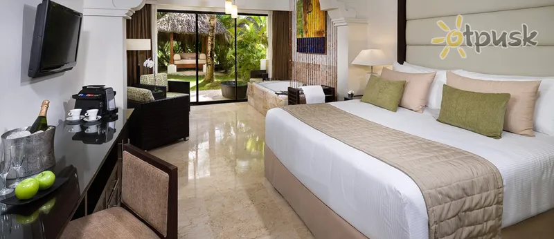 Фото отеля The Level at Melia Caribe Beach 4* Bavaro Dominikos Respublika kambariai