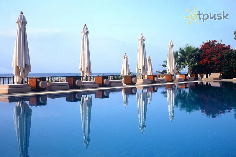 Фото отеля Londa Beach Hotel 5* Limasola Kipra ārpuse un baseini