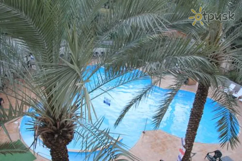 Фото отеля Restal Hotel 3* Tiberijas Izraelis išorė ir baseinai