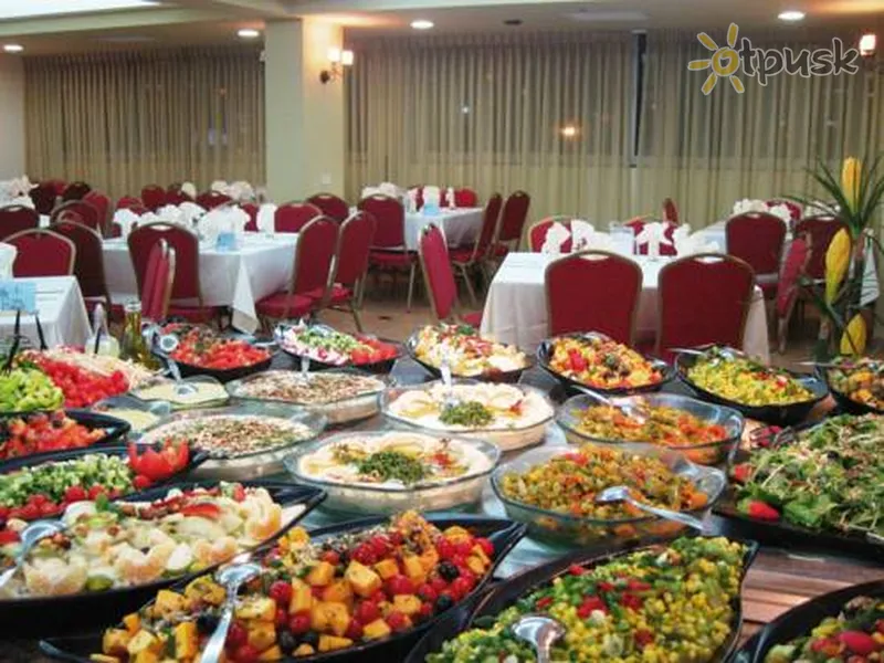 Фото отеля Restal Hotel 3* Тверія Ізраїль бари та ресторани
