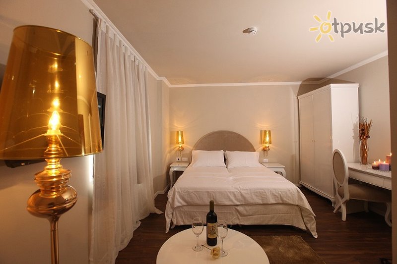 Фото отеля Agripas Boutique Hotel 3* Иерусалим Израиль номера