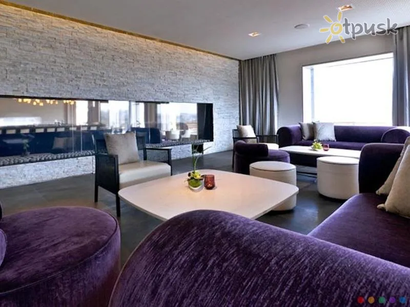 Фото отеля Isrotel Cramim Spa Hotel 5* Иерусалим Израиль лобби и интерьер
