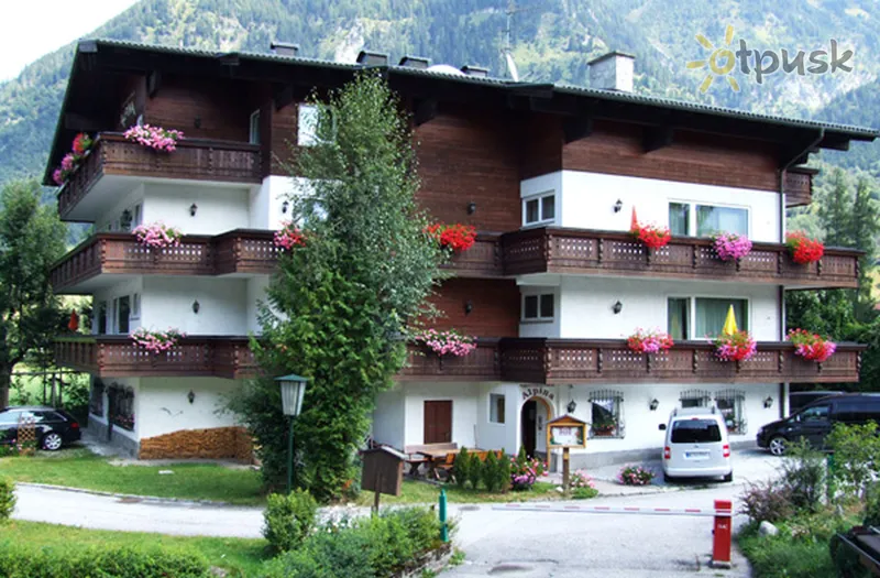 Фото отеля Alpina Appartement 2* Бад Хофгаштайн Австрія екстер'єр та басейни