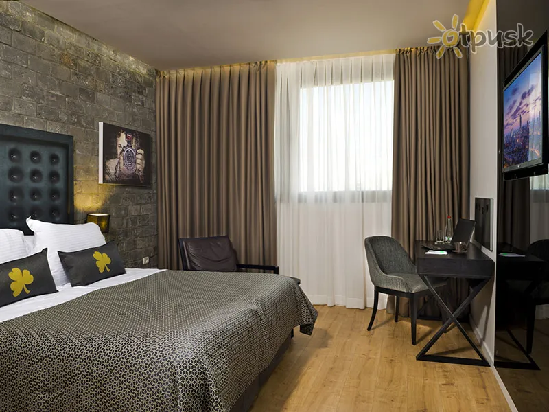 Фото отеля Arcadia Tower Hotel 4* Тель Авів Ізраїль номери