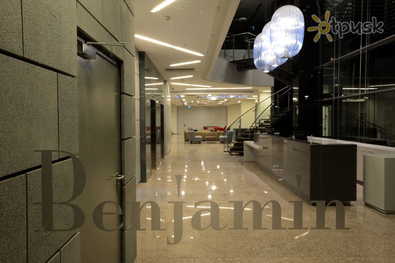 Фото отеля Benjamin Herzliya Hotel 4* Герцлия Израиль лобби и интерьер