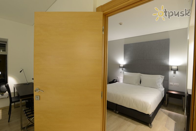 Фото отеля Benjamin Herzliya Hotel 4* Герцлия Израиль номера