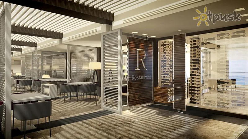 Фото отеля The Ritz-Carlton, Herzliya 5* Herclija Izraēla vestibils un interjers