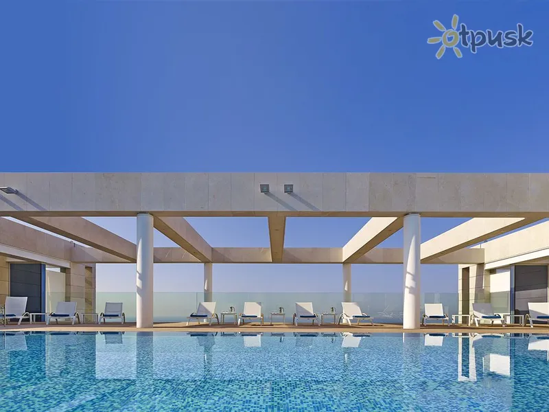 Фото отеля The Ritz-Carlton, Herzliya 5* Herclija Izraēla ārpuse un baseini