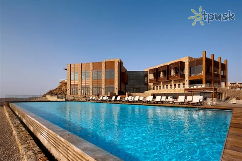 Фото отеля Isrotel Exclusive Collection Beresheet 5* Міцпе-Рамон Ізраїль екстер'єр та басейни