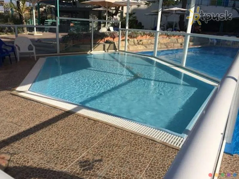 Фото отеля Club Hotel Tiberias 4* Tiberijas Izraelis išorė ir baseinai