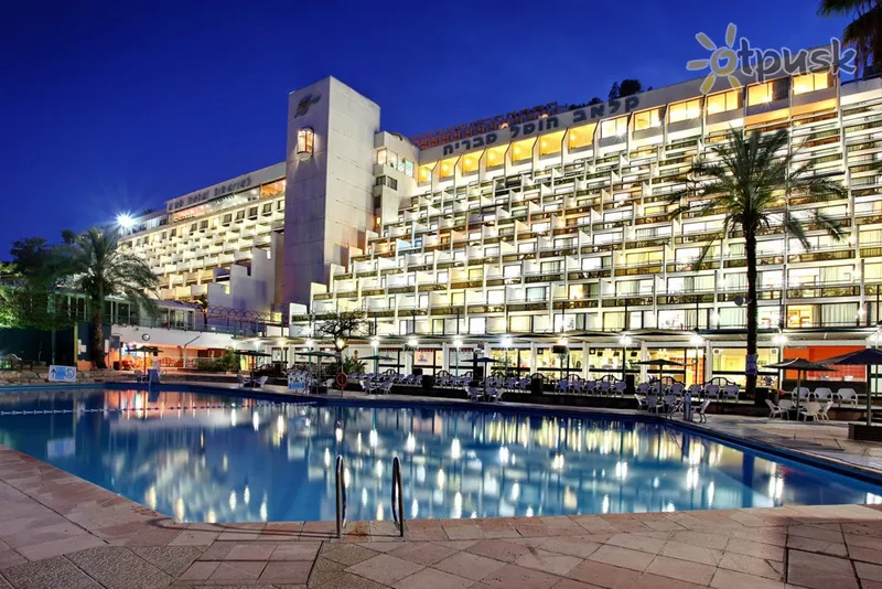 Фото отеля Club Hotel Tiberias 4* Тверія Ізраїль екстер'єр та басейни