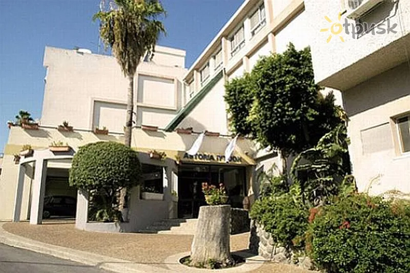 Фото отеля Astoria Tiberias 3* Тверія Ізраїль екстер'єр та басейни