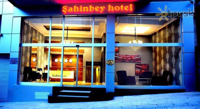 Фото отеля Sahinbey Hotel 2* Анкара Турция экстерьер и бассейны