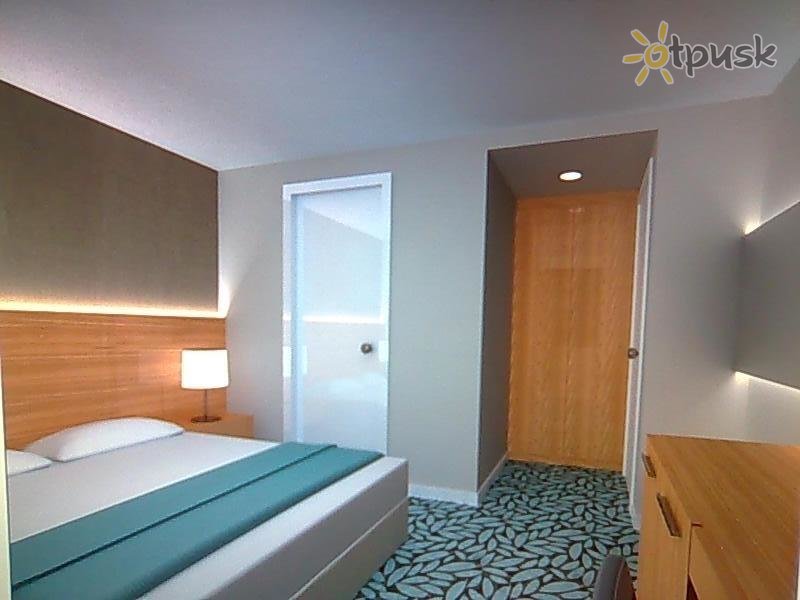Фото отеля Sahinbey Hotel 2* Анкара Турция номера