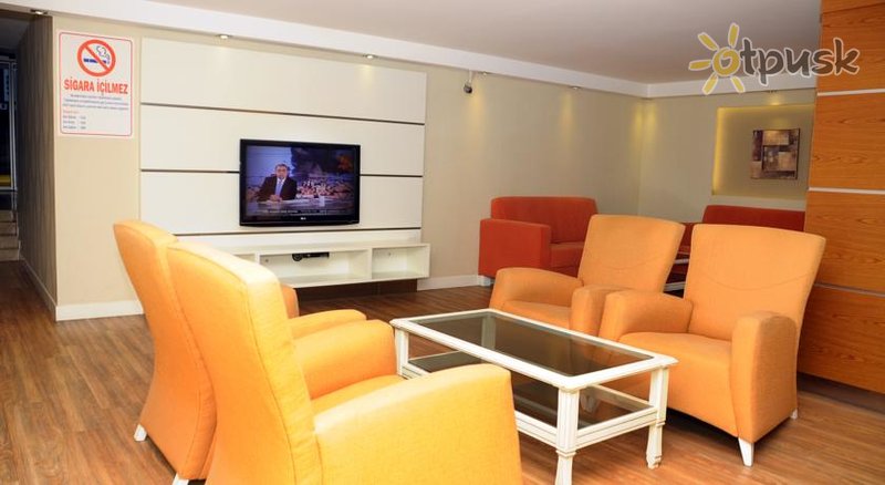 Фото отеля Sahinbey Hotel 2* Анкара Турция лобби и интерьер
