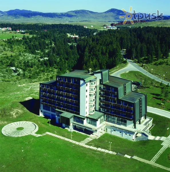 Фото отеля Planinka Hotel 2* Жабляк Черногория экстерьер и бассейны