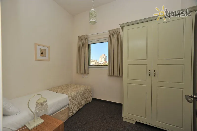 Фото отеля Dizengoff Suites Hotel 3* Тель Авів Ізраїль номери