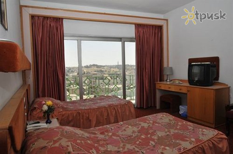 Фото отеля Capitol Hotel 3* Иерусалим Израиль номера