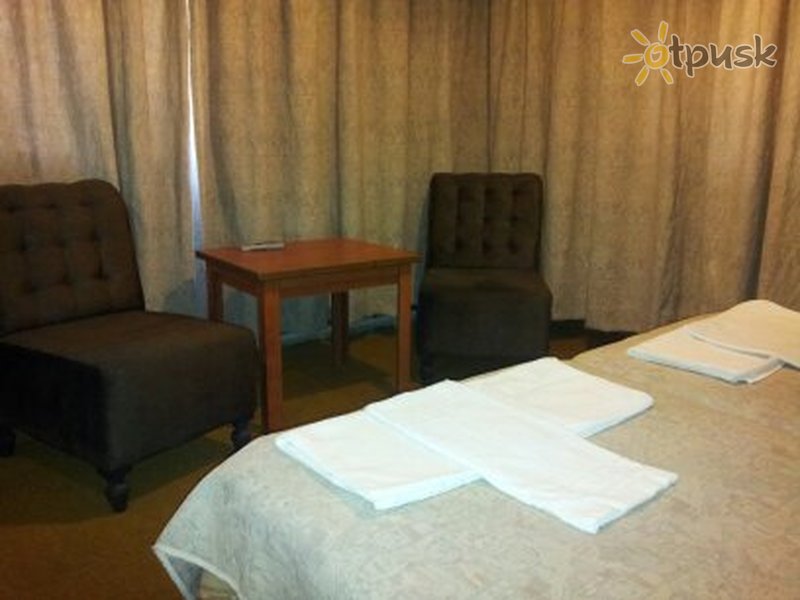 Фото отеля Rivoli Hotel Jerusalem 2* Иерусалим Израиль номера