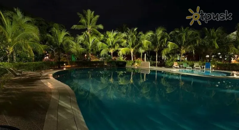 Фото отеля Sari Pacifica Resort & Spa, Lang Tengah 5* о. Ланг Тенга Малайзия экстерьер и бассейны