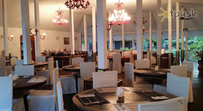 Фото отеля Sari Pacifica Resort & Spa, Lang Tengah 5* о. Ланг Тенга Малайзія бари та ресторани