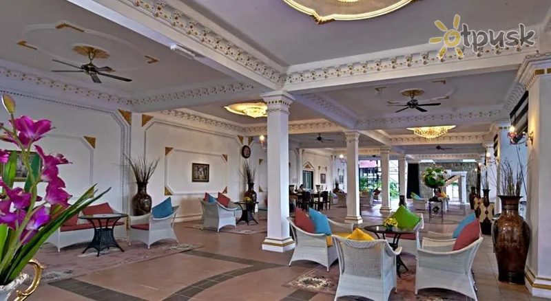 Фото отеля Sari Pacifica Resort & Spa, Redang 5* о. Реданг Малайзия бары и рестораны