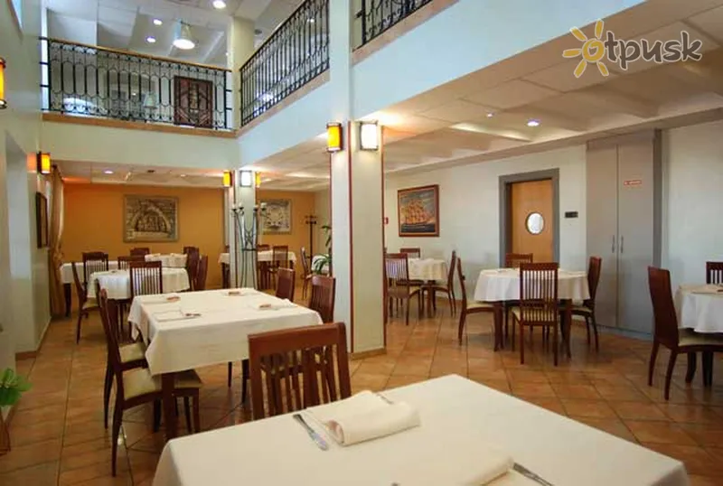 Фото отеля Splendido Hotel 4* Котор Чорногорія бари та ресторани