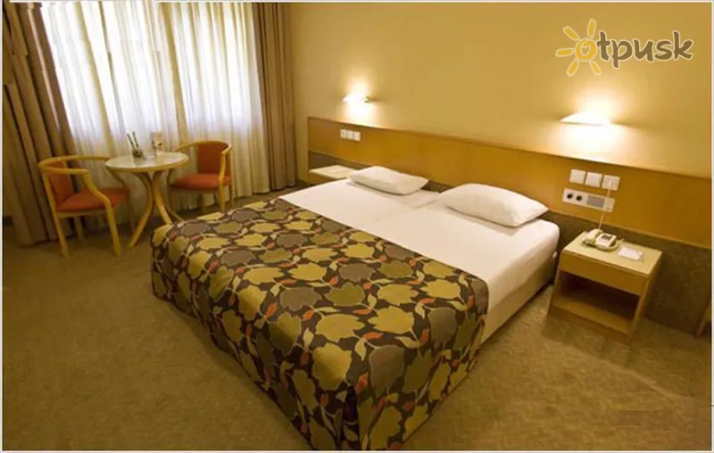 Фото отеля C Hotel Neve Ilan 4* Jeruzalė Izraelis kambariai