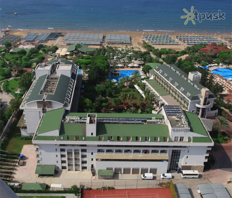 Фото отеля Oleander Hotel 5* Сіде Туреччина екстер'єр та басейни
