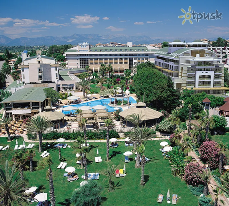 Фото отеля Oleander Hotel 5* Šoninė Turkija išorė ir baseinai