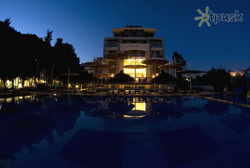 Фото отеля Oleander Hotel 5* Сіде Туреччина екстер'єр та басейни