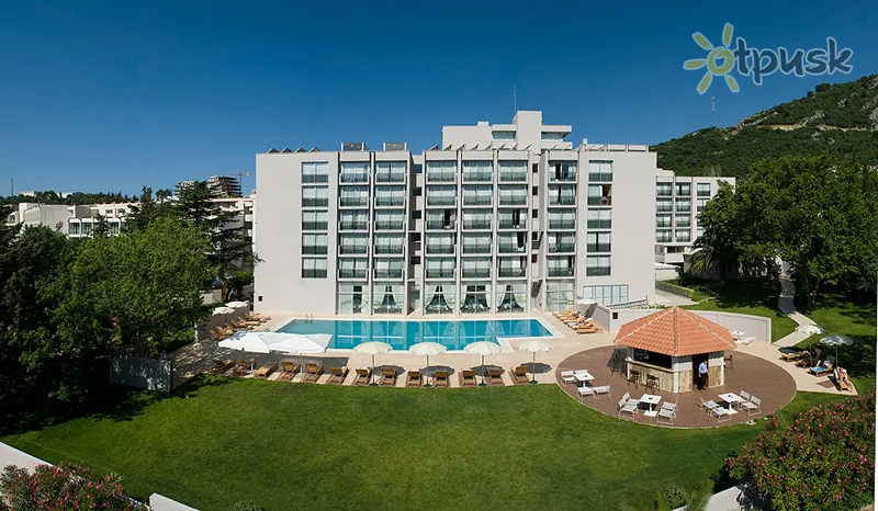 Фото отеля Tara Hotel 4* Бечичи Черногория экстерьер и бассейны