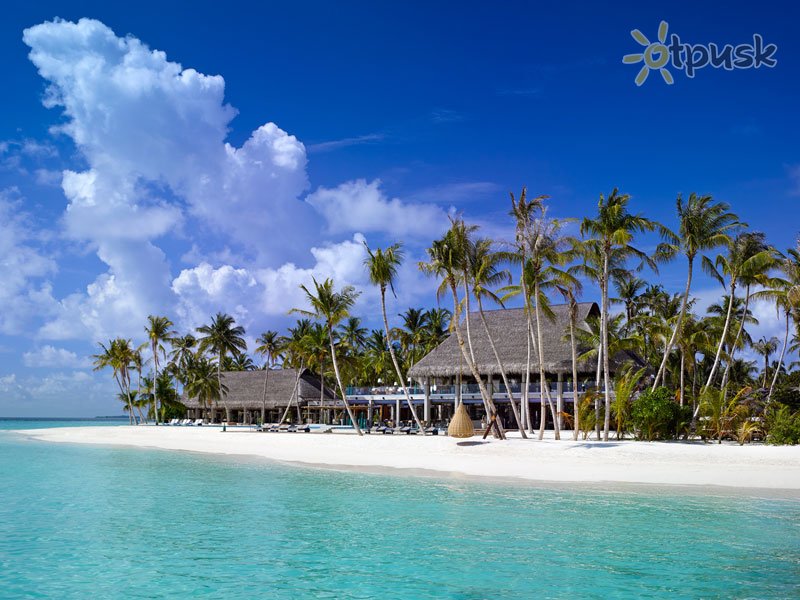 Фото отеля Velaa Private Island 5* Нуну Атолл Мальдивы пляж