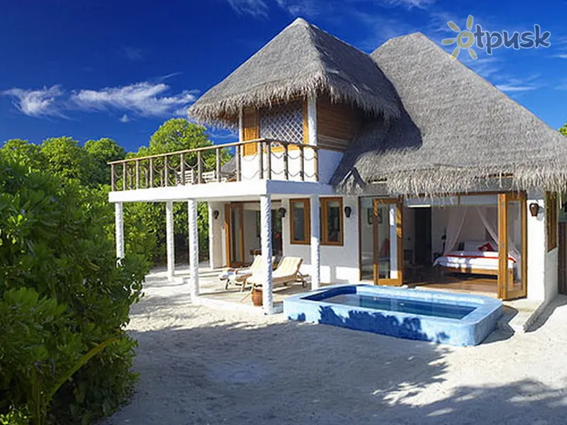 Фото отеля Viceroy Maldives 5* Šavjani atols Maldīvija ārpuse un baseini