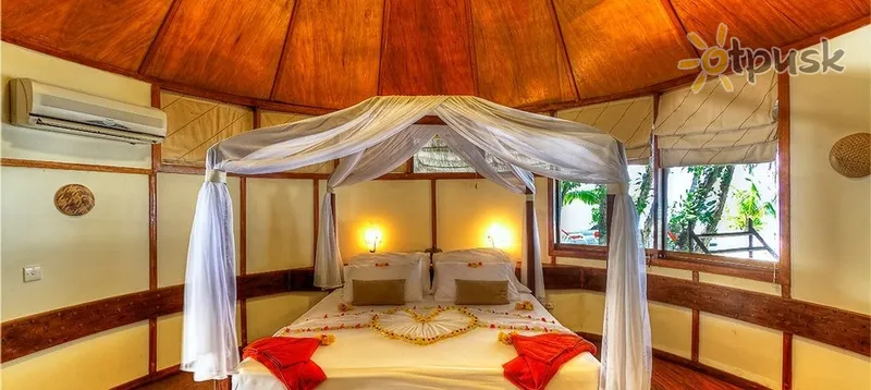 Фото отеля Nakai Dhiggiri Resort 4* Vāvu atols Maldīvija istabas