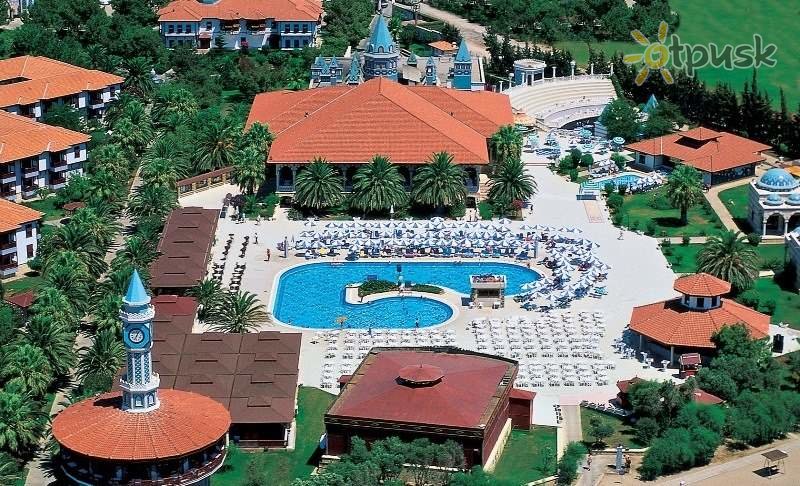 Фото отеля Ali Bey Club HV1 Сиде Турция экстерьер и бассейны
