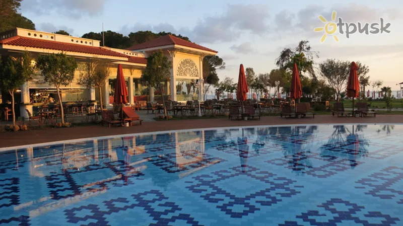 Фото отеля Ali Bey Resort Sorgun 5* Sānu Turcija ārpuse un baseini