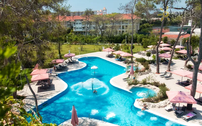 Фото отеля Ali Bey Resort Sorgun 5* Šoninė Turkija išorė ir baseinai