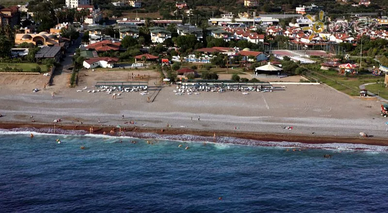 Фото отеля Club Serena Beach 4* Сиде Турция прочее