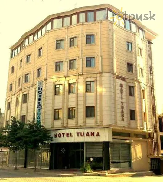 Фото отеля Mavi Tuana Hotel 2* Ван Туреччина екстер'єр та басейни