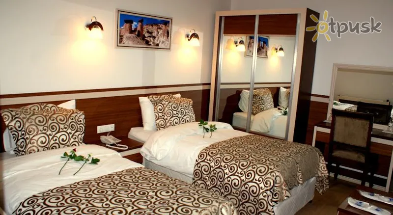 Фото отеля Mavi Tuana Hotel 2* Van Turkija kambariai