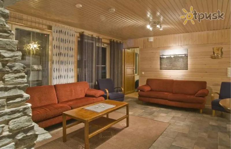 Фото отеля Alppi F2 Apartment 5* Леві Фінляндія номери