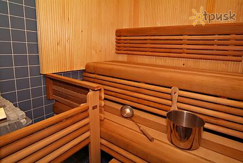 Фото отеля Alppi F3 Apartment 5* Леви Финляндия спорт и досуг