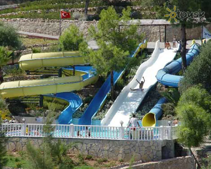 Фото отеля Caria Holiday Resort 4* Sarigerme Turkija vandens parkas, kalneliai