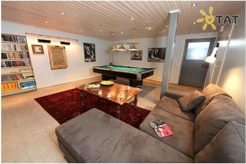 Фото отеля Cottage Lux (Duplex) 5* Леві Фінляндія спорт і дозвілля