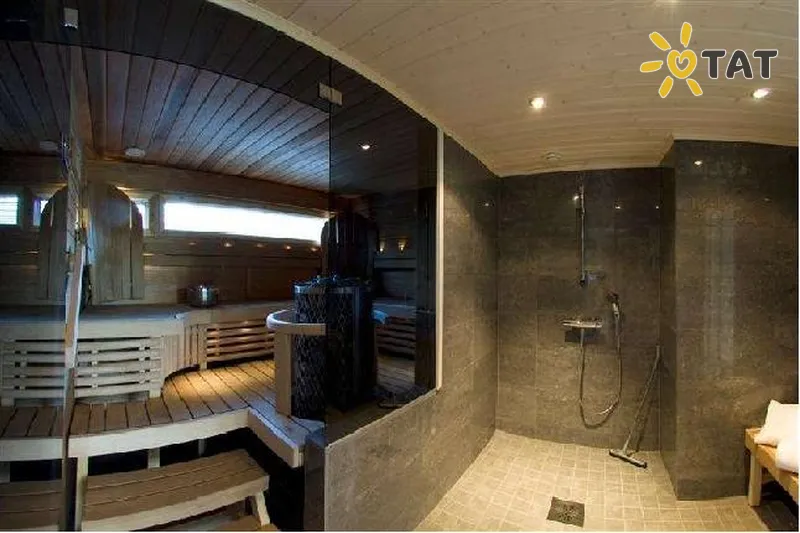Фото отеля Cottage Lux (Duplex) 5* Леві Фінляндія спорт і дозвілля