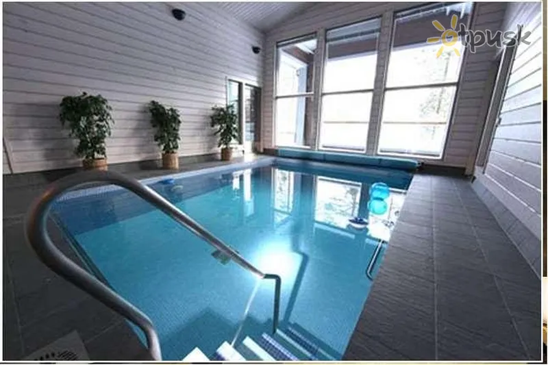 Фото отеля Cottage Lux (Duplex) 5* Леви Финляндия экстерьер и бассейны