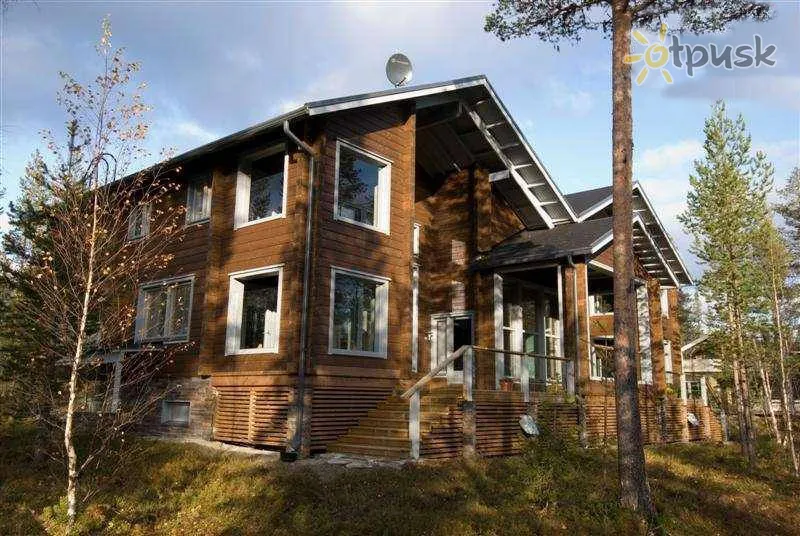 Фото отеля Cottage Lux (Duplex) 5* Леви Финляндия экстерьер и бассейны
