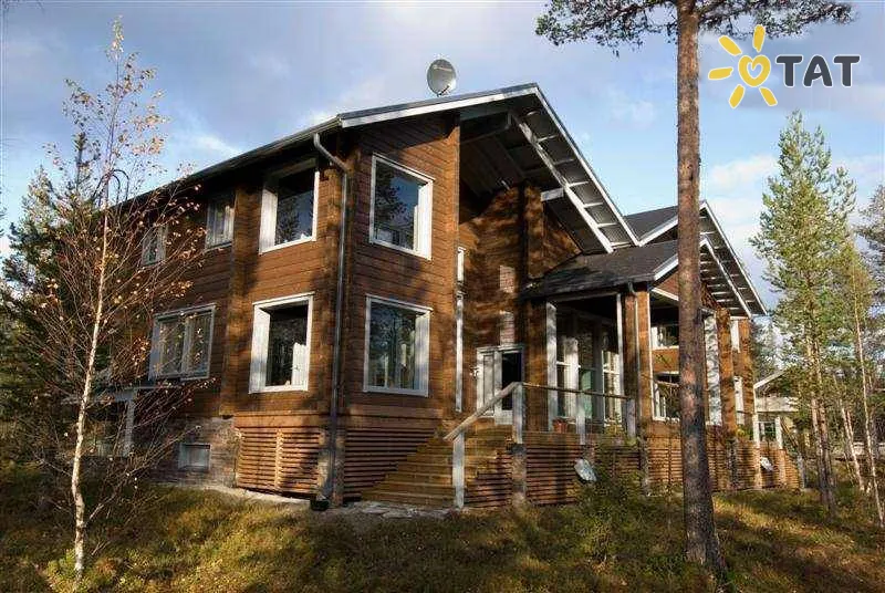 Фото отеля Cottage Lux (Duplex) 5* Леві Фінляндія екстер'єр та басейни