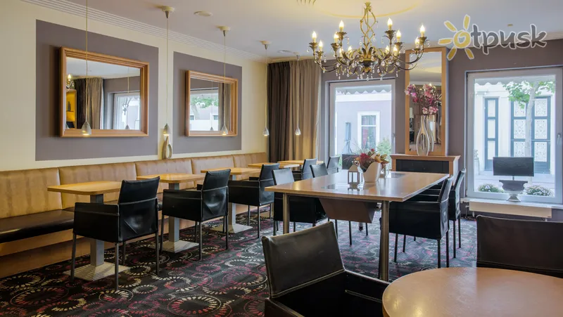 Фото отеля Hampshire Hotel - Lancaster Amsterdam 3* Амстердам Нидерланды бары и рестораны